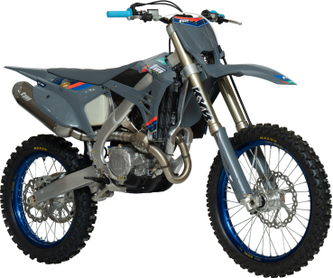 Preview: tm Moto MX 300Fi ES 4-Takt Modell 2026